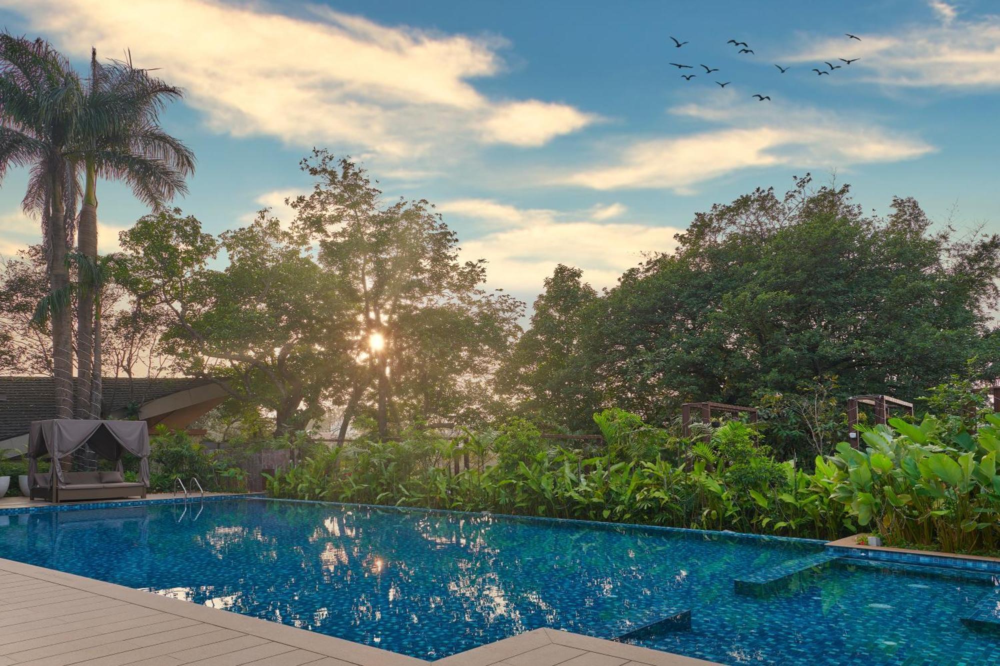 The Dukes Retreat Khandala Lonavala Extérieur photo