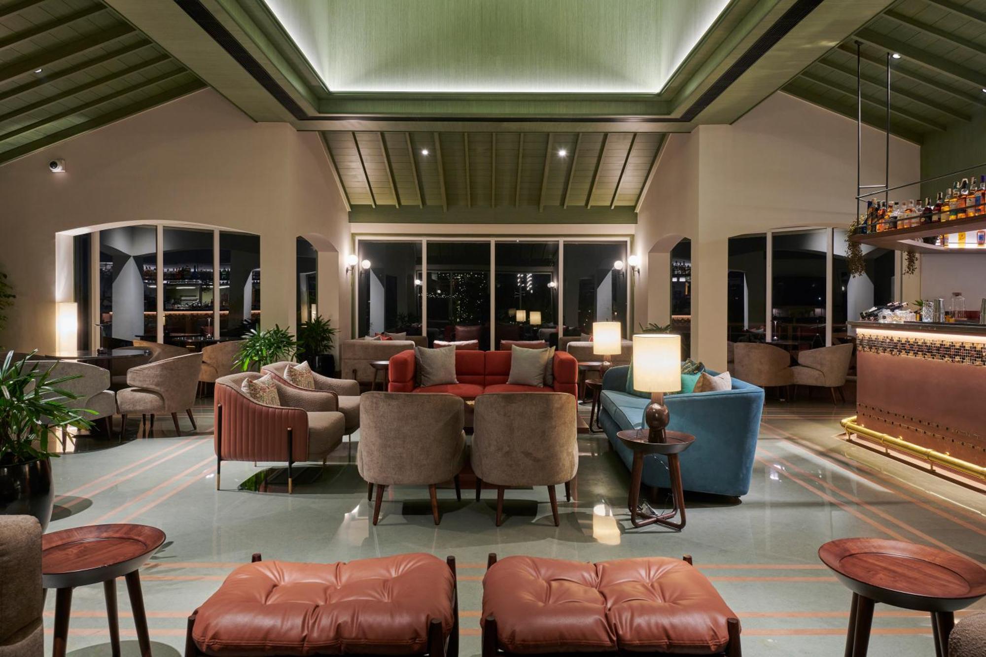 The Dukes Retreat Khandala Lonavala Extérieur photo