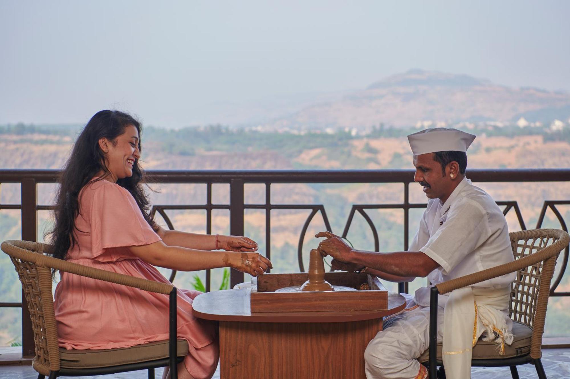 The Dukes Retreat Khandala Lonavala Extérieur photo